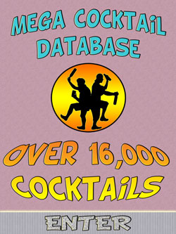 mixitbabys mega cocktail database over 16000 coktails